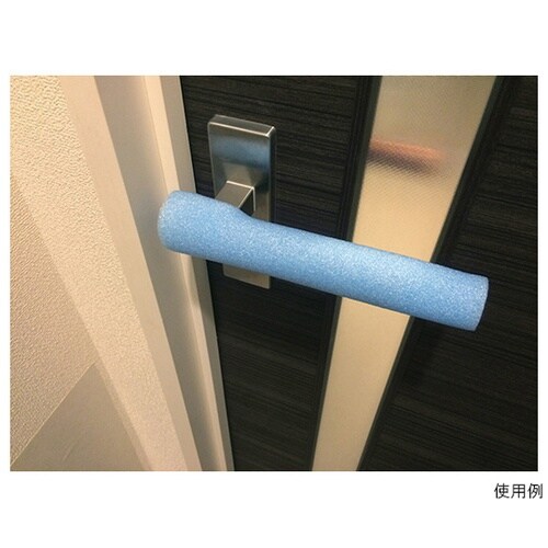 N66−021 ドアレバーカバー青70本