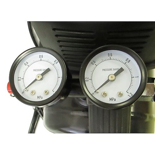 OF−0308油フリーエアコンプレッサー