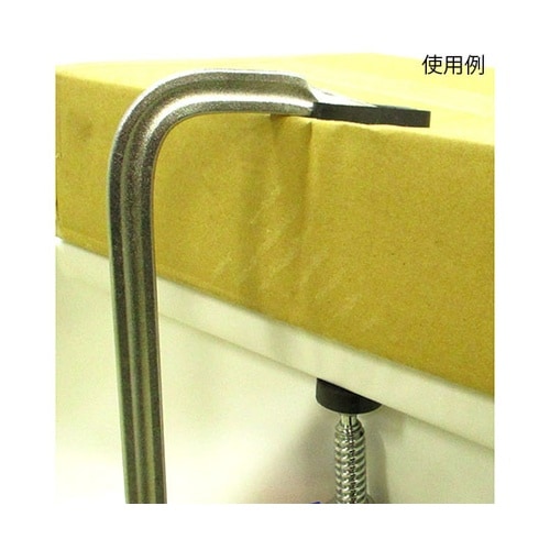 GTLC−100 L型クランプ100mm