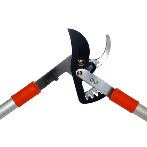 725637アルミハンドルギア太枝切鋏大