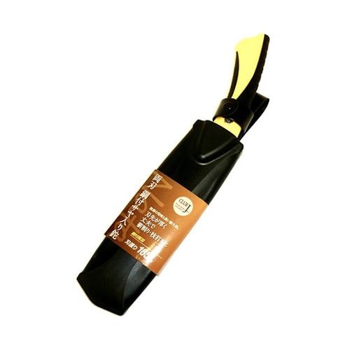 両刃鋼付サヤ入り鉈 刃渡り165mm 7