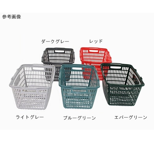 3段バスケットワゴン(カゴ3個付き) ブ