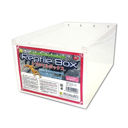 E22 レプタイルボックス