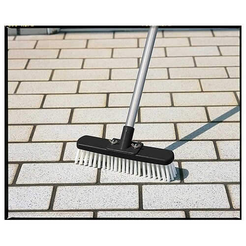 OX286 デッキブラシ 25L