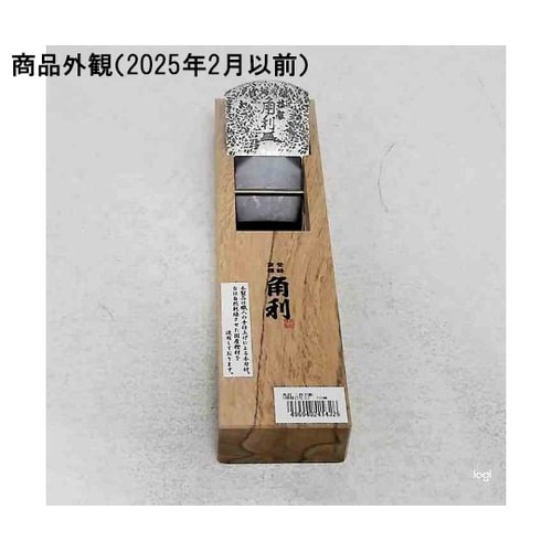 41432 二枚刃鉋模様白仕上 50mm