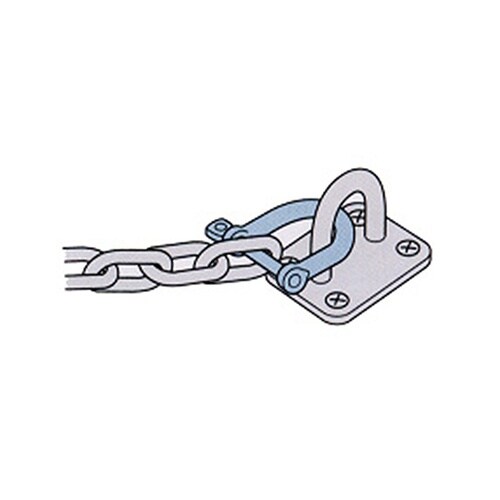 15−306 ネジシャックル 22mm