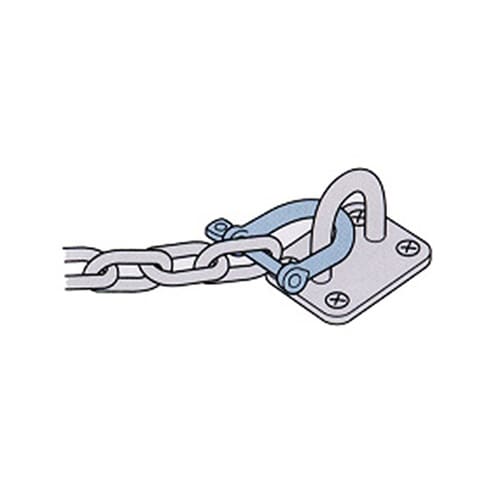 15−331 ネジシャックル 32mm