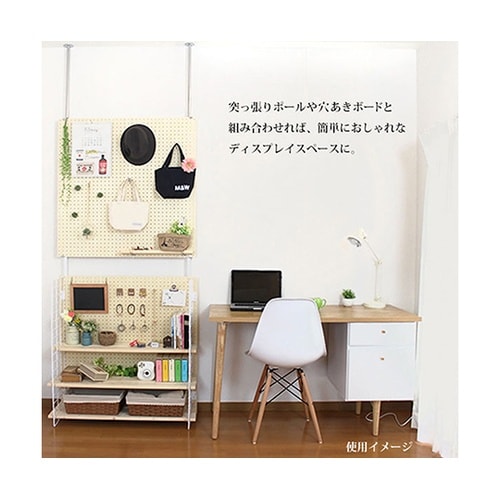 MST−005 メッシュ棚受