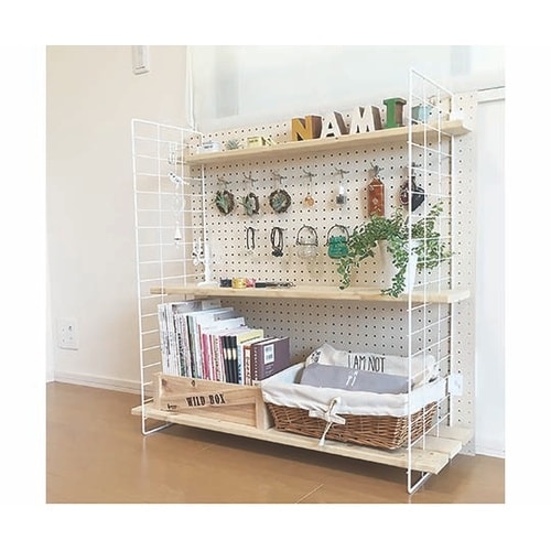 MST−005 メッシュ棚受