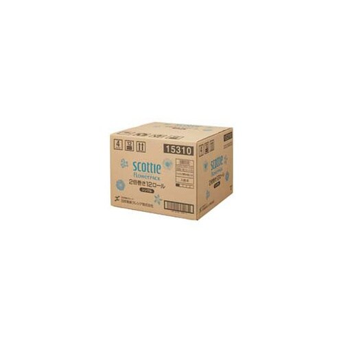 スコッティフラワー 2倍巻き シングル