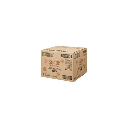 スコッティフラワー 2倍巻き ダブル 1