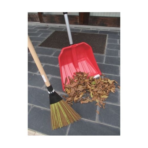 チリトリ 四季のおソージパル 赤(小)、