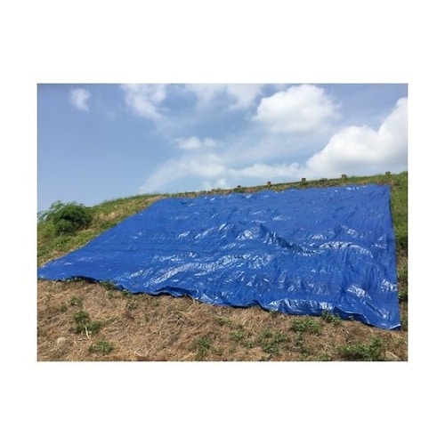 #3400 ブルーシート 1.8m×2.