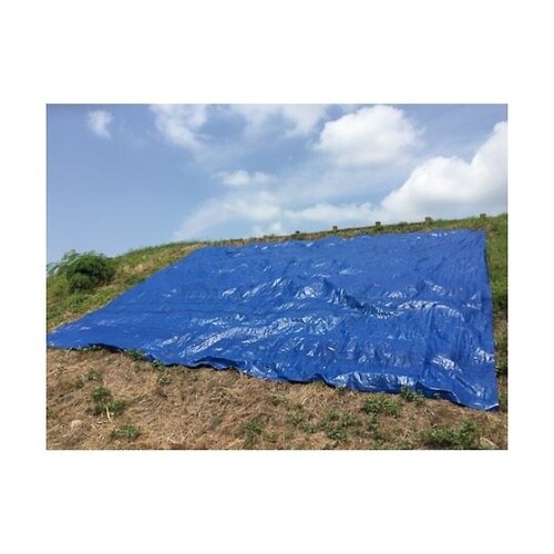 #3400 ブルーシート 1.8m×3.