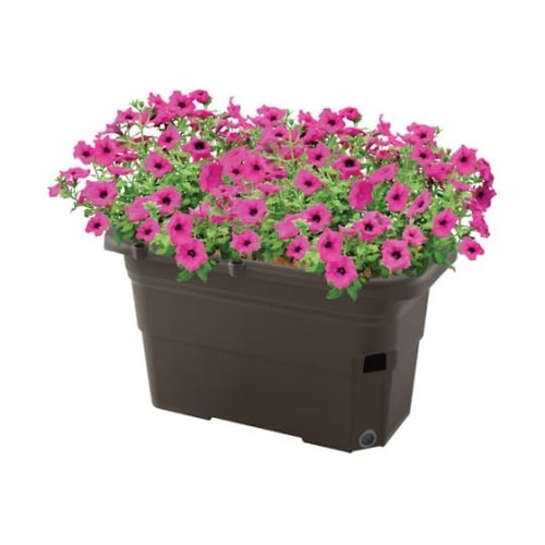 うるオン プランター 65型 ダークブラ