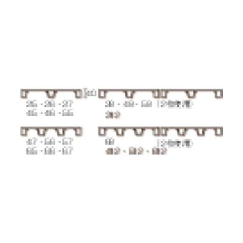 M3TM66S M3型用スライド棚板受付