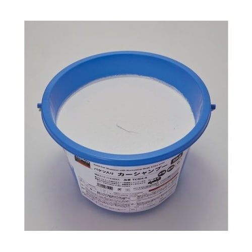 バケツ入り カーシャンプー5KG TCS