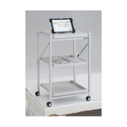 WTW733 ワンタッチワゴン 3段