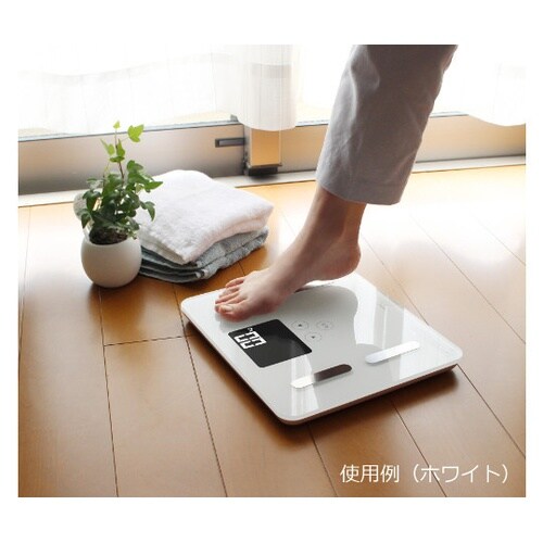 BS−247WT体脂肪計クラベールプラス