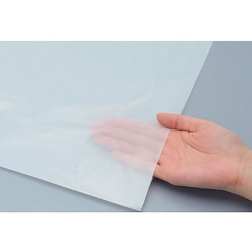 小型ゴミ箱用ポリ袋 ロールタイプ 乳白半