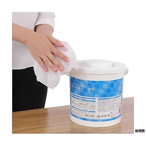 除菌ウェットシート アルコールタイプ業務