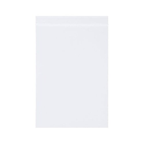 チャック袋 A6 120X170mm 1