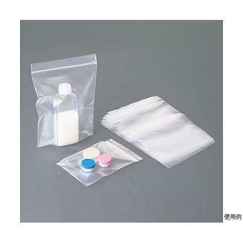 チャック袋 A6 120X170mm 1