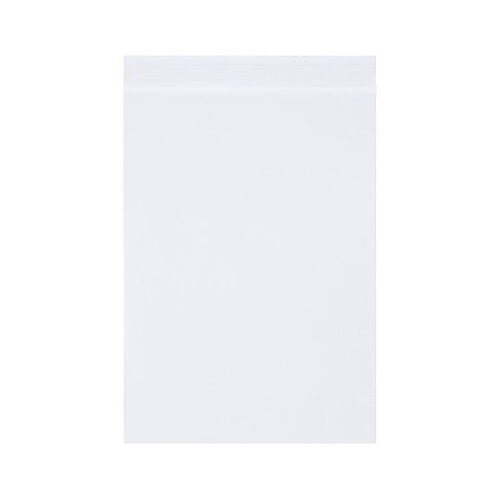 チャック袋 B6 140X200mm 1