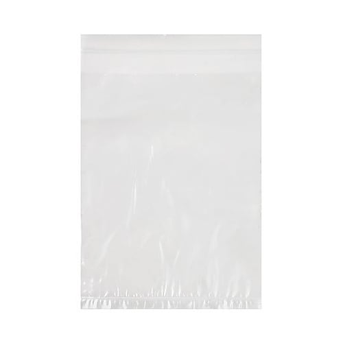 ポケット付き チャック袋 A5 1ケース
