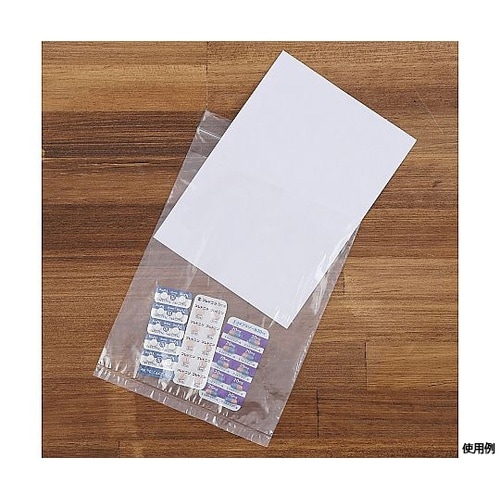 ポケット付き チャック袋 A5 1ケース