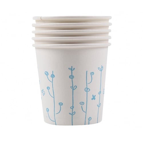 うがい用紙コップ 3オンス 1ケース(1