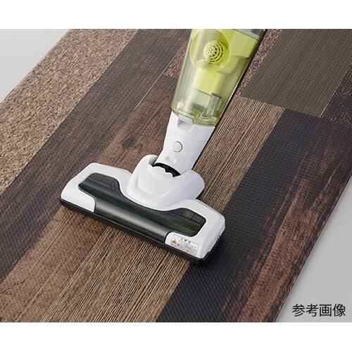 さらっと拭ける! ぷにぷにキッチンマット