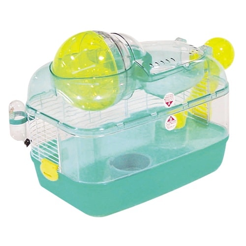 はむはむパーク グリーン MR−329