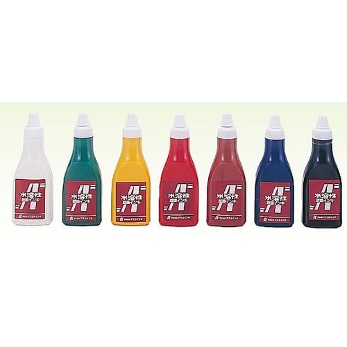 20925茶箱・アスカ版画インキ 白