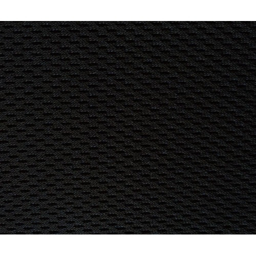 オフィスチェア メッシュ張り ブラック