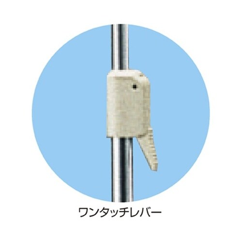 61−656−41−2 フロアスタンド黒