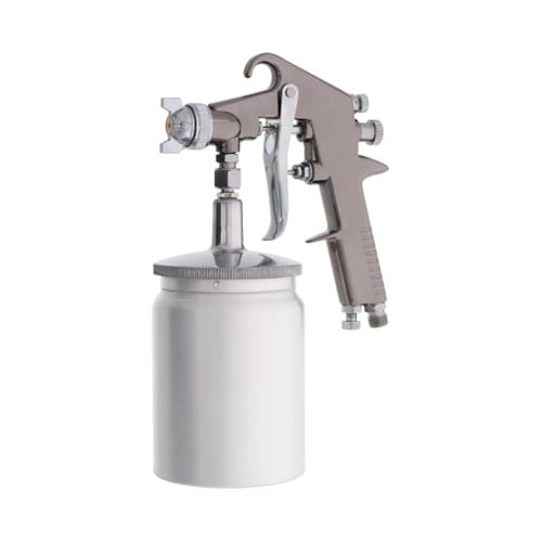 1401828 吸上式スプレーガン600