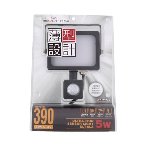 1403731 薄型LEDセンサー5W