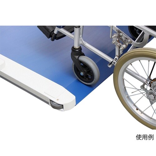 車いす用体重計(RS端子付き) PW−6