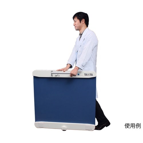 車いす用体重計(RS端子付き) PW−6