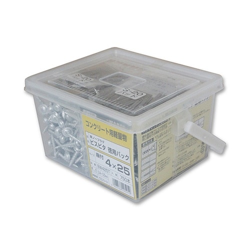 BW425T ビスピタ徳用座付750個入