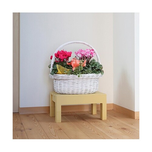 ST−409 プラスチック万能台 長方形