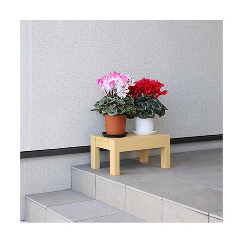 ST−409 プラスチック万能台 長方形