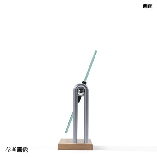 H−218 木製スタンドミラーDX