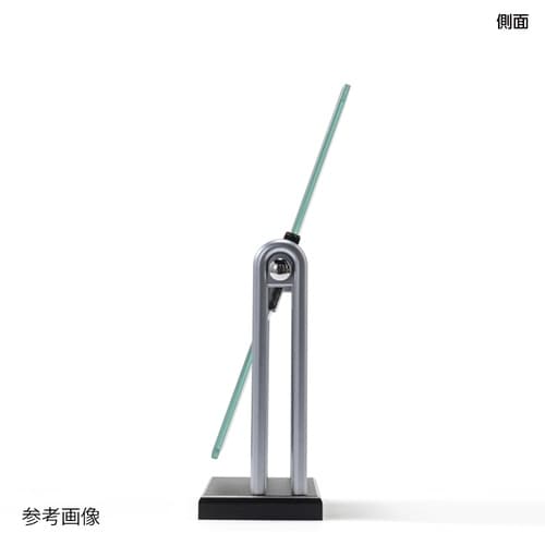 H−121 木製スタンドミラーDX