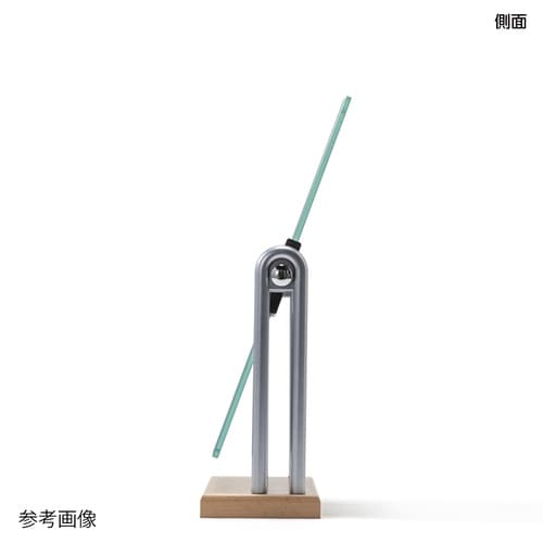 H−221 木製スタンドミラーDX