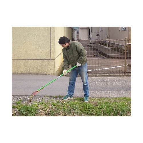 12039 太線スライド熊手