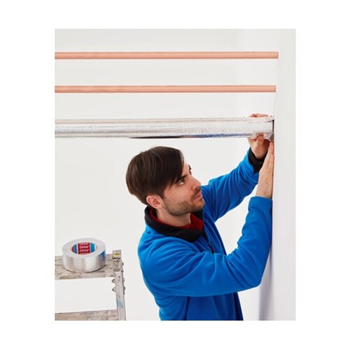 606525050 アルミテープ剥離紙付