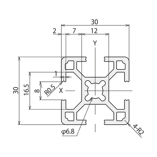 TSF3030900 TSF30フレーム