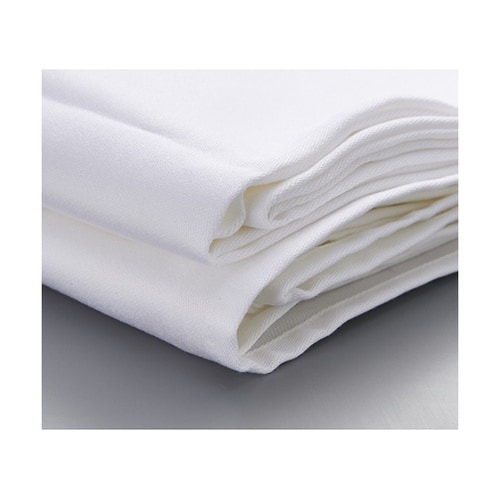 TTC135240 テーブルクロス 白